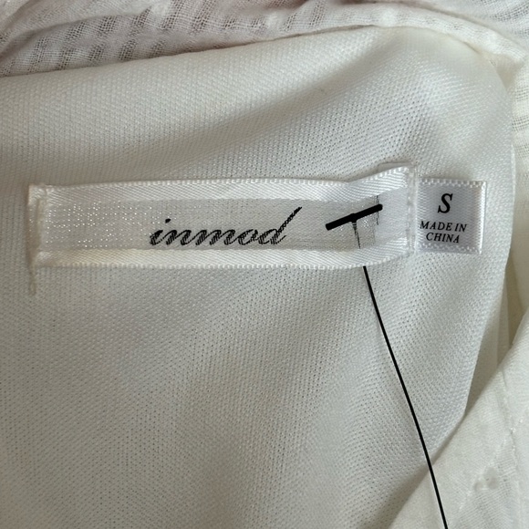 NEW Inmod mini dress - Picture 3 of 6